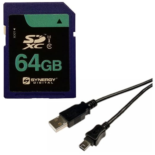 Synergy Digital Camera Memory Card Works with Nikon D780 DSLR Digital Camera Synergy Digital Camera Memory Card Works with Nikon D780 DSLR Digital Camera